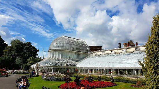 Botanische tuinen van Belfast